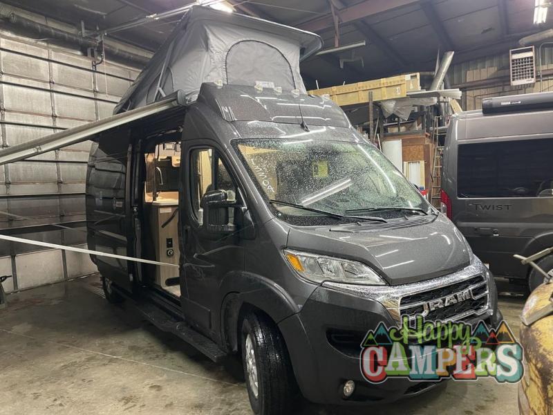2023 Ram ProMaster 3500 Window Van photo 9