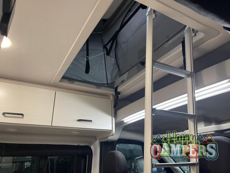 2023 Ram ProMaster 3500 Window Van photo 24