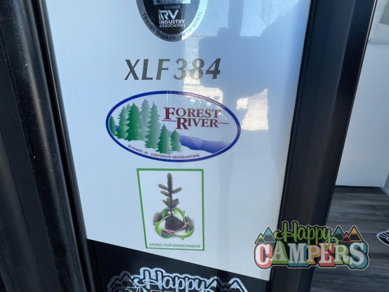 2023 Forest River XLR Toy Hauler photo 18