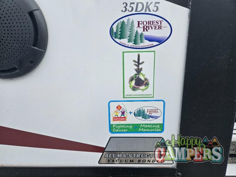 2024 Forest River XLR Toy Hauler photo 3