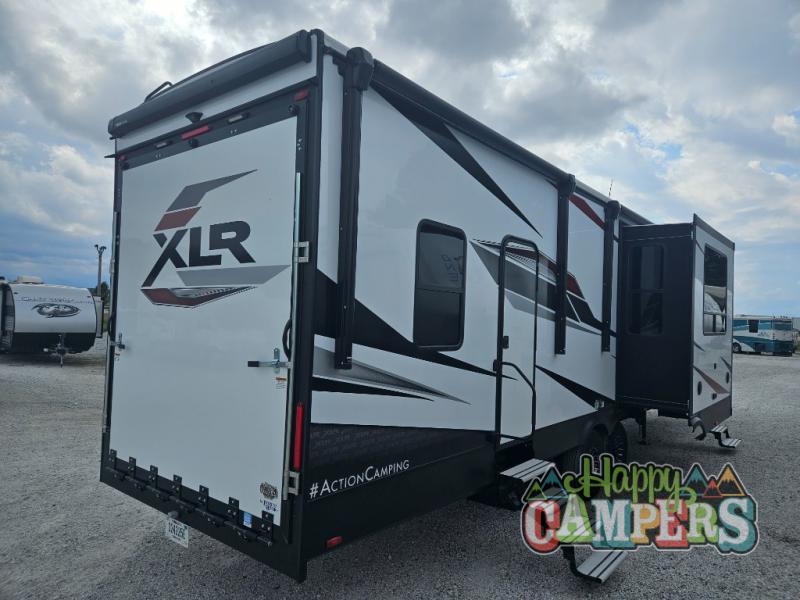 2024 Forest River XLR Toy Hauler photo 4