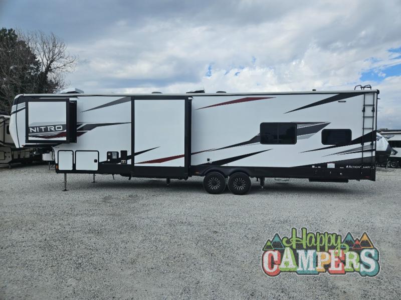 2024 Forest River XLR Toy Hauler photo 8