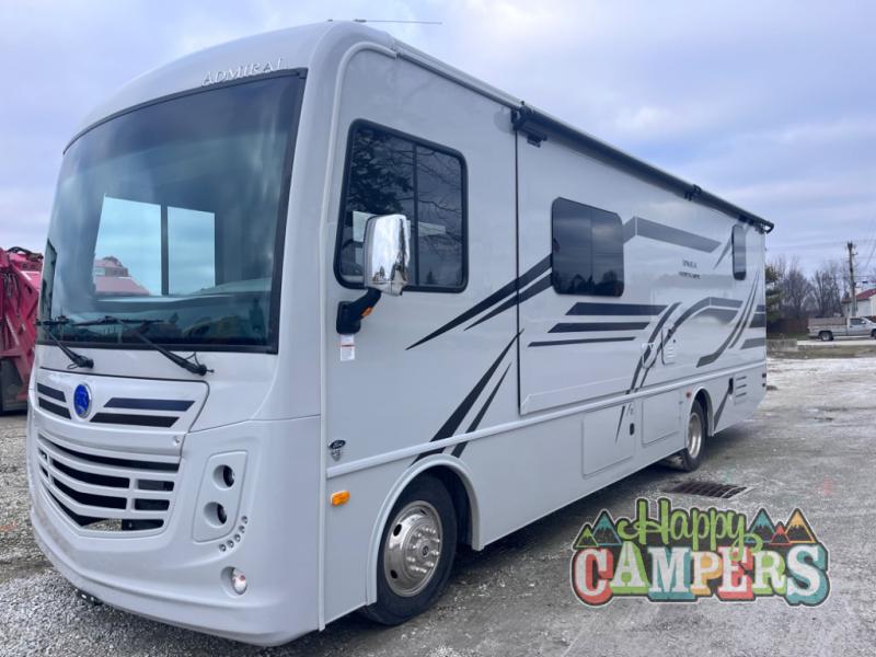 New 2024 Holiday Rambler Admiral 29M Motor Home Class A at Happy