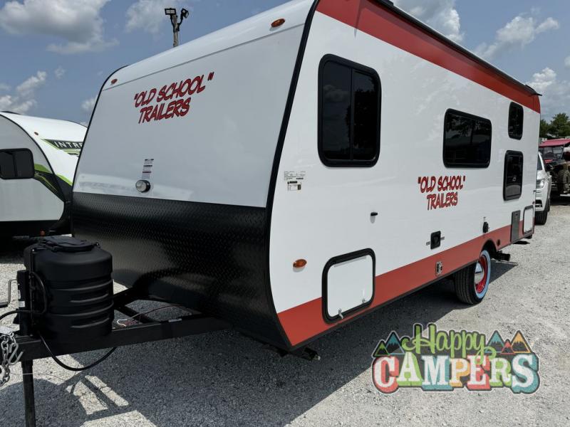 2025 Old School Trailers Llc Old School Trailers LLC photo 3