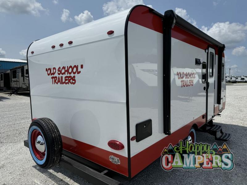 2025 Old School Trailers Llc Old School Trailers LLC photo 4