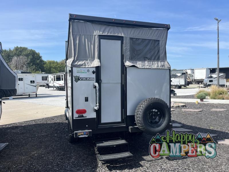 2024 Forest River Viking Camping Trailer photo 2