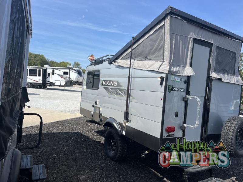 2024 Forest River Viking Camping Trailer photo 3