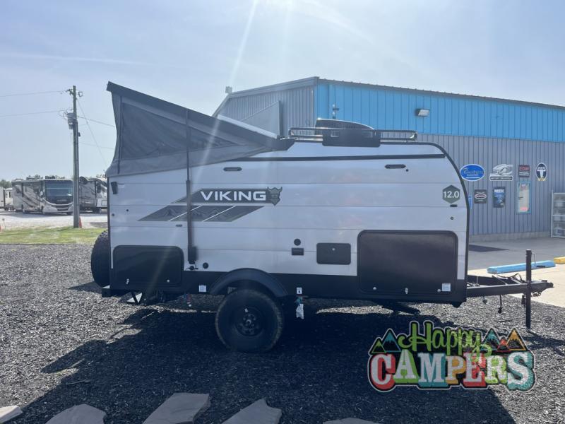 2024 Forest River Viking Camping Trailer photo 4