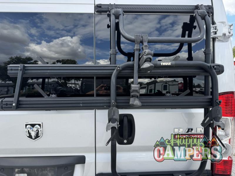2021 Ram ProMaster 1500 photo 3