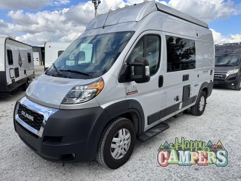 2021 Ram ProMaster 1500 photo 4