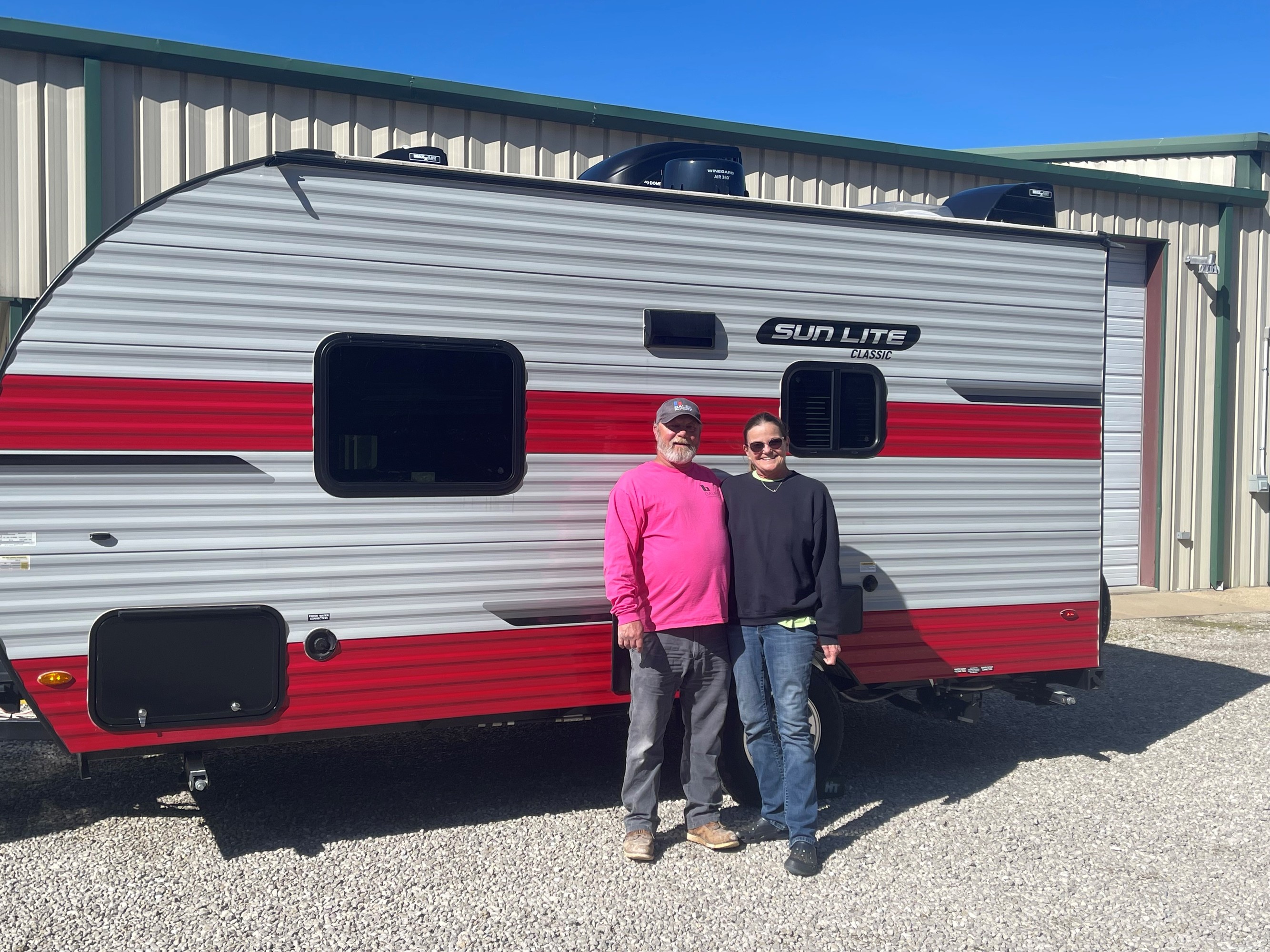 Robert & Elizabeth Smith