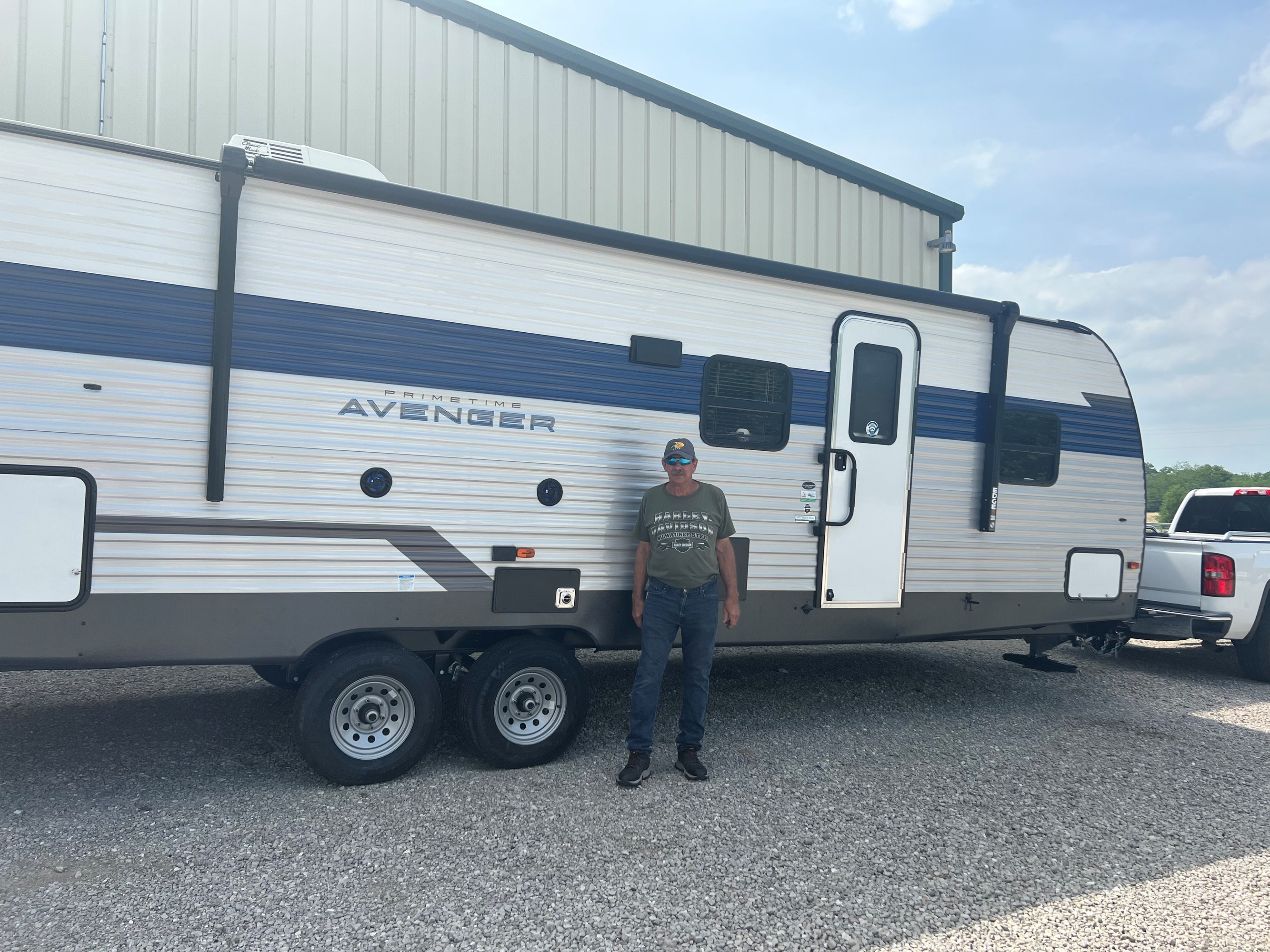 Will & Cindy Calafaty