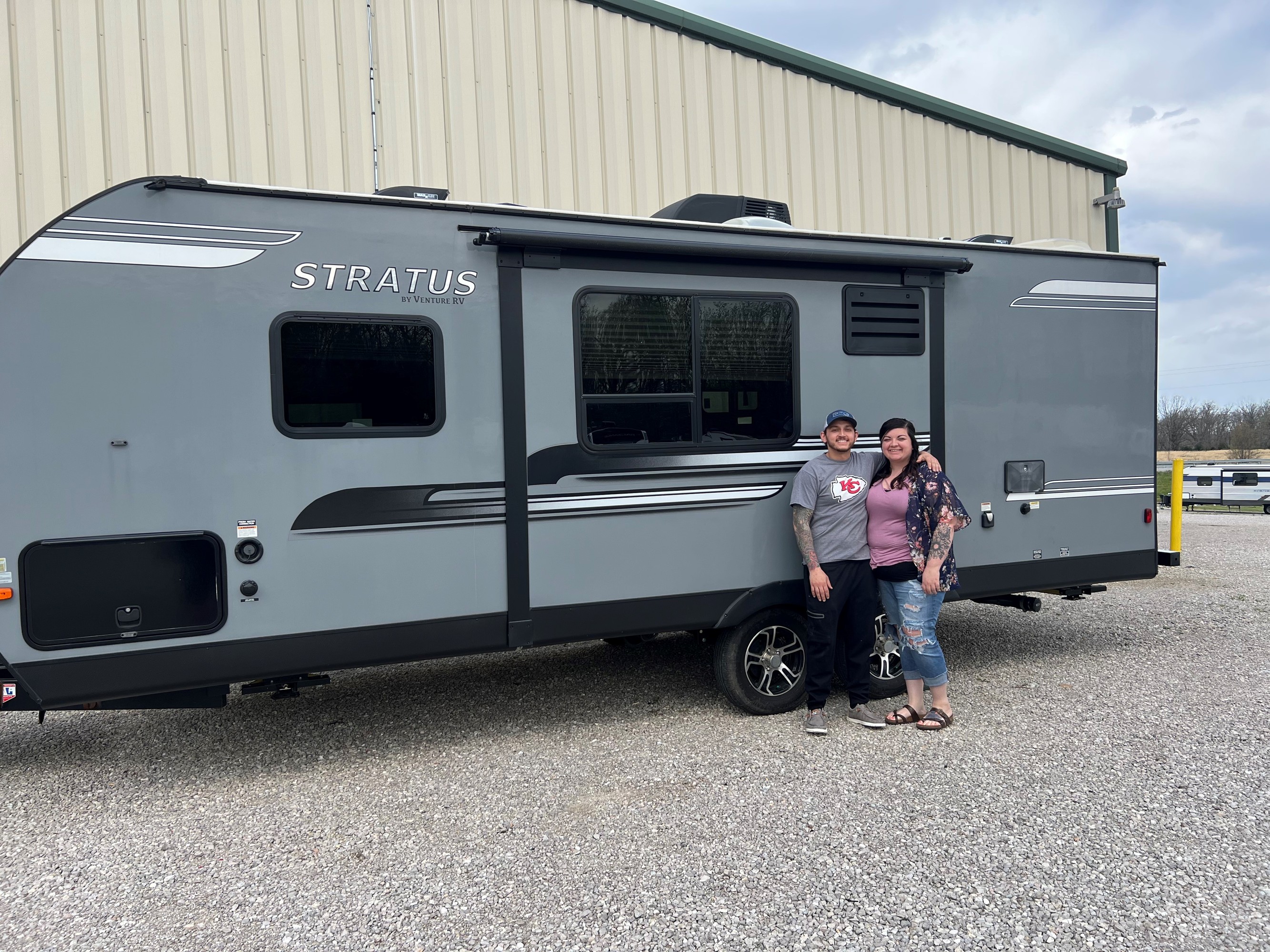 Steven & Wilda Waters