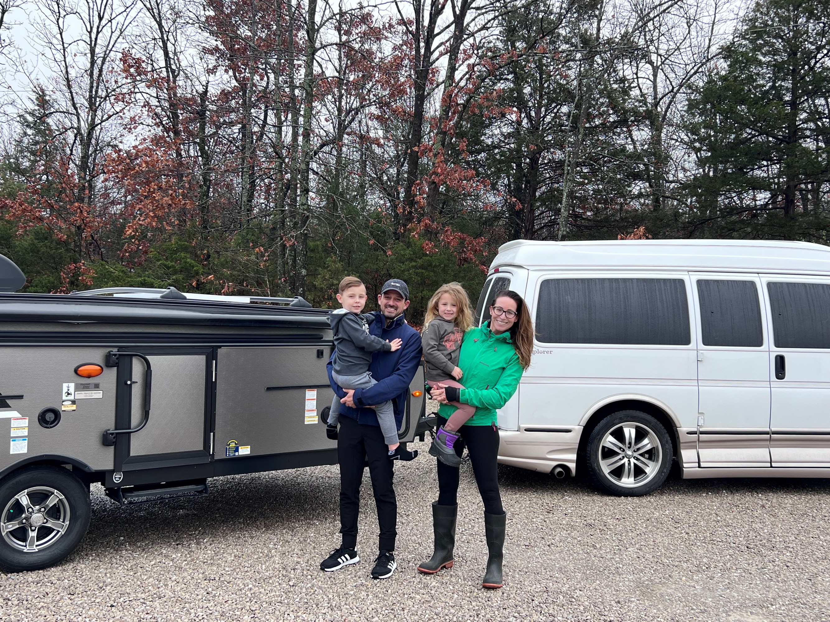 Kevin & Lizabeth Ball