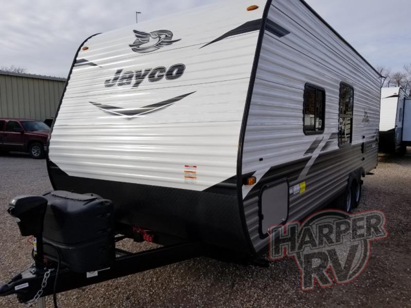 New 2022 Jayco Jay Flight SLX 8 224BH Travel Trailer at Harper RV, LLC