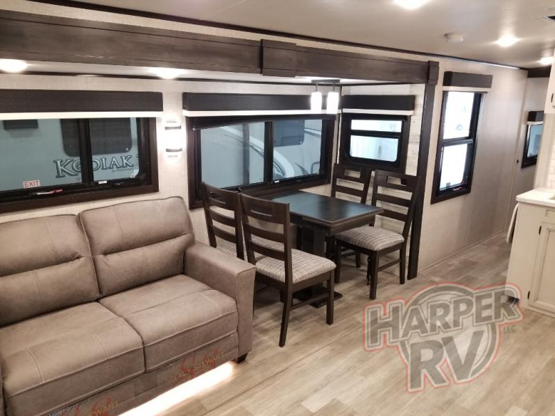 New 2022 Jayco White Hawk 29RL Travel Trailer at Harper RV, LLC