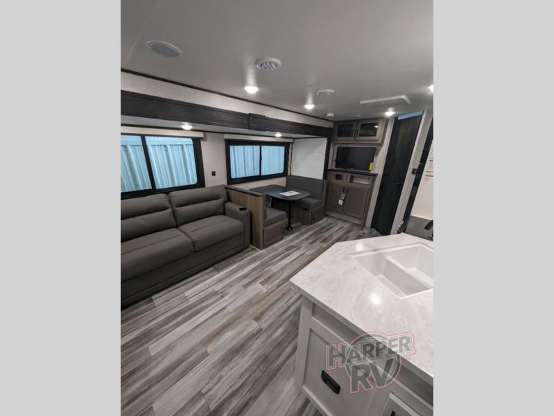New 2024 Jayco Jay Flight 265RLS Travel Trailer at Harper RV, LLC