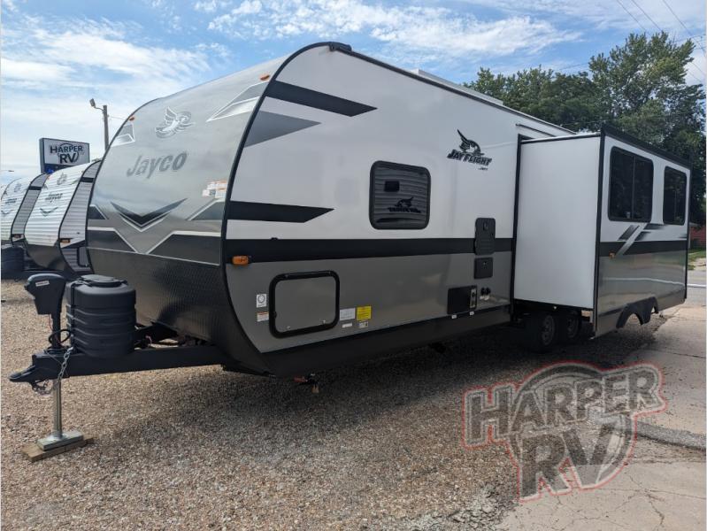 New 2024 Jayco Jay Flight 265RLS Travel Trailer at Harper RV, LLC