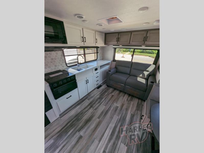 New 2024 Jayco Jay Feather 24RL Travel Trailer at Harper RV, LLC