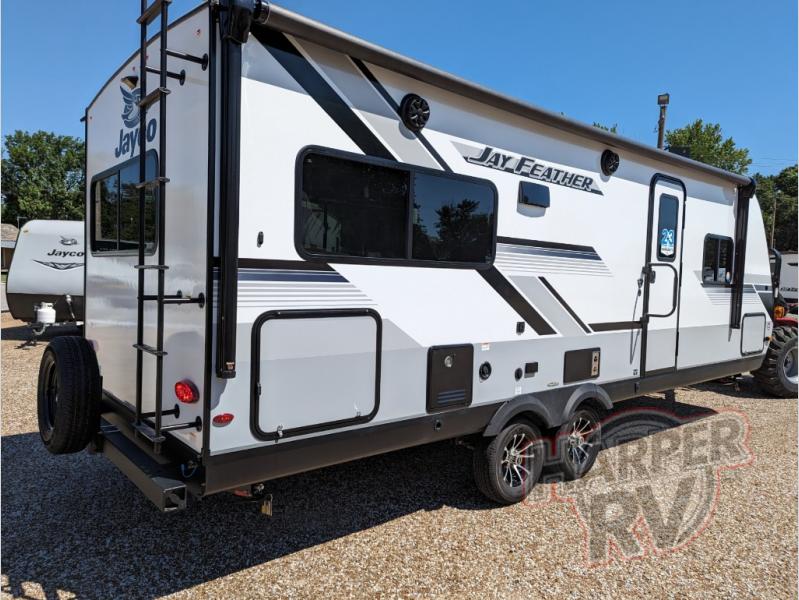 New 2024 Jayco Jay Feather 24RL Travel Trailer at Harper RV, LLC Harper, KS H23101