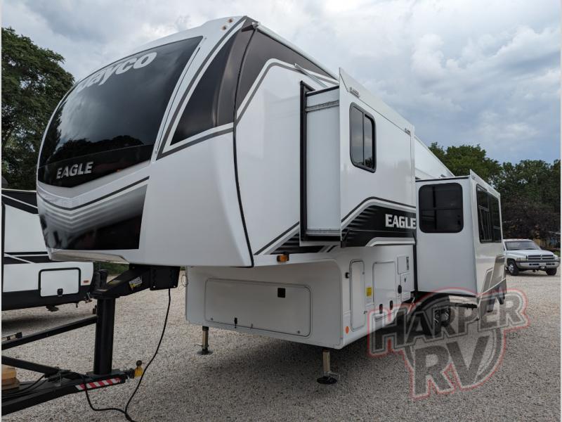 New 2024 Jayco Eagle 29.5BHDS Fifth Wheel at Harper RV, LLC Harper, KS H23204