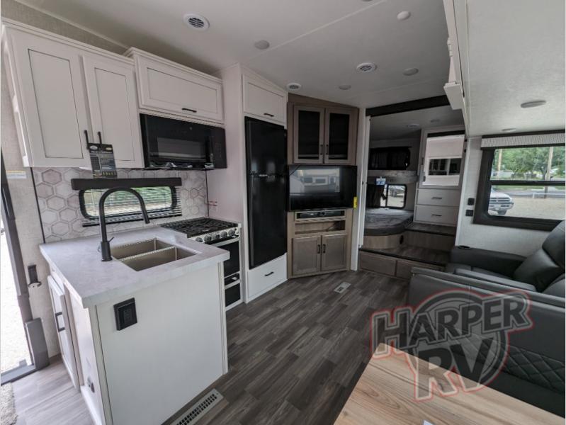 New 2024 Jayco Eagle 29.5BHDS Fifth Wheel at Harper RV, LLC Harper, KS H23204