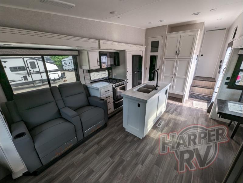 New 2024 Jayco Eagle 30.5RSOK Fifth Wheel at Harper RV, LLC | Harper ...