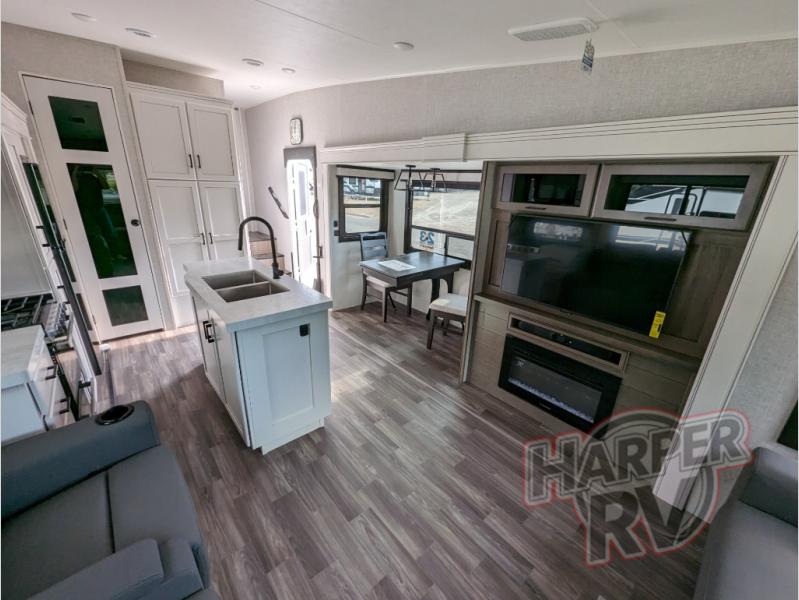 New 2024 Jayco Eagle 30.5RSOK Fifth Wheel at Harper RV, LLC Harper