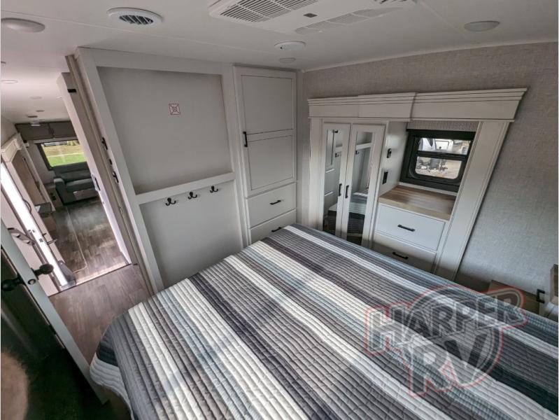 New 2024 Jayco Eagle 30.5RSOK Fifth Wheel at Harper RV, LLC Harper, KS H23203