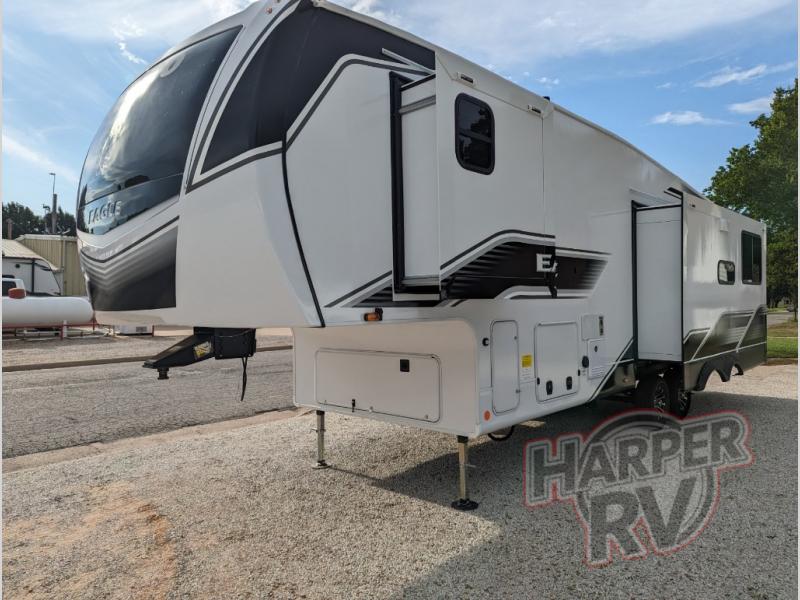 New 2024 Jayco Eagle 30.5RSOK Fifth Wheel at Harper RV, LLC Harper, KS H23203