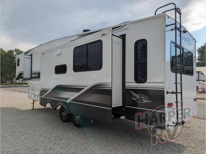 New 2024 Jayco Eagle 30.5RSOK Fifth Wheel at Harper RV, LLC Harper, KS H23203