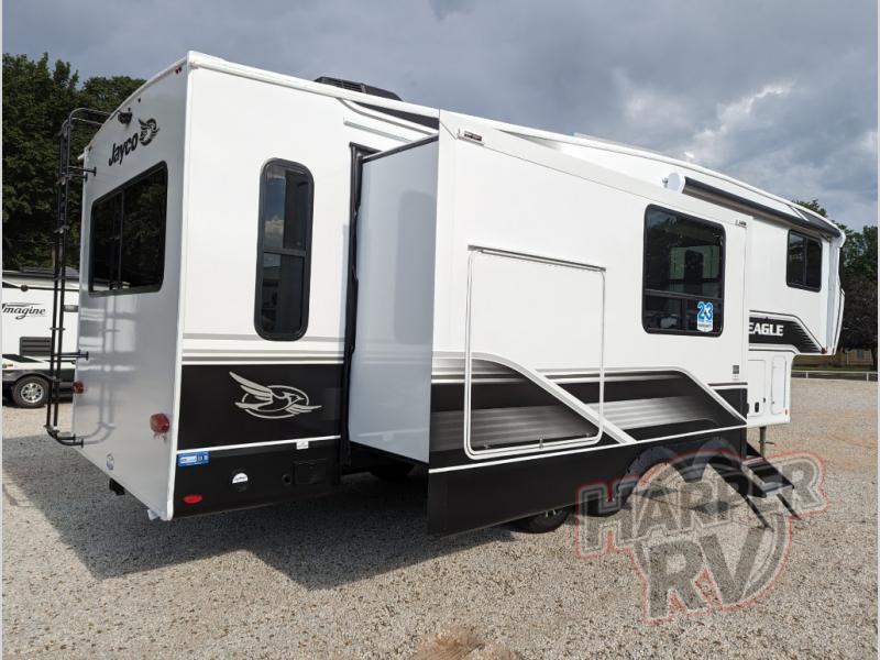 New 2024 Jayco Eagle 30.5RSOK Fifth Wheel at Harper RV, LLC Harper, KS H23203