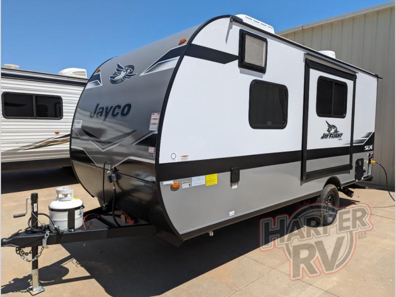 New 2024 Jayco Jay Flight SLX 183RB Travel Trailer at Harper RV, LLC