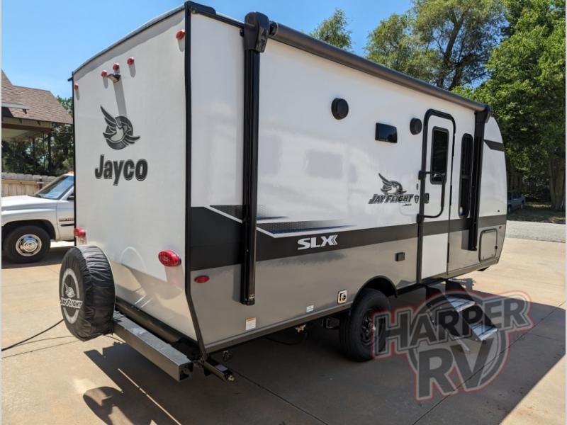 New 2024 Jayco Jay Flight SLX 183RB Travel Trailer at Harper RV, LLC