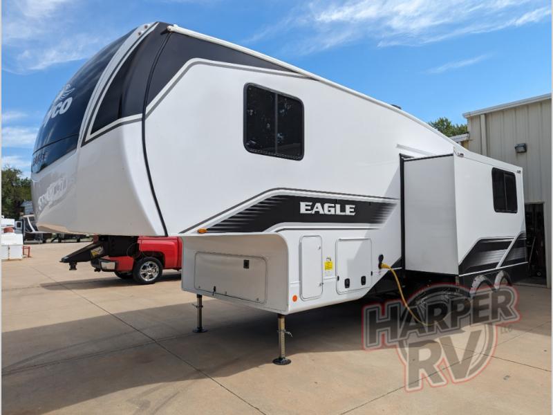New 2024 Jayco Eagle HT 25RUC Fifth Wheel at Harper RV, LLC Harper, KS H23206