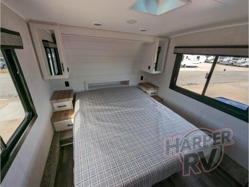 New 2024 Jayco Eagle HT 25RUC Fifth Wheel at Harper RV, LLC Harper, KS H23206