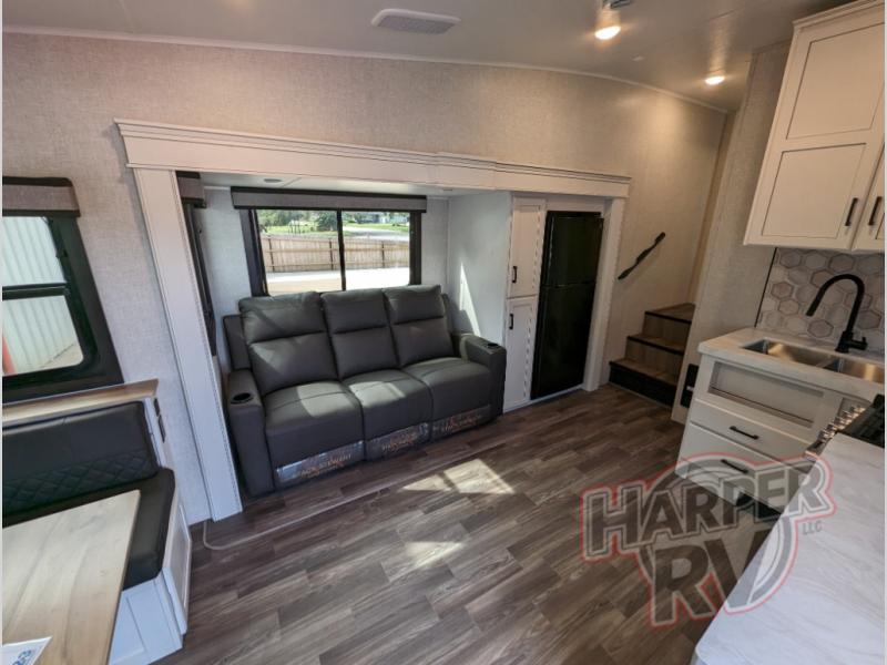 New 2024 Jayco Eagle HT 25RUC Fifth Wheel at Harper RV, LLC Harper