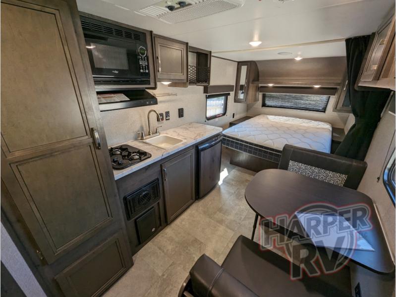 Used 2020 Jayco Jay Flight SLX 7 195RB Travel Trailer at Harper RV, LLC Harper, KS H23808