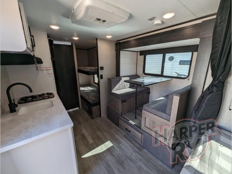 New 2024 Jayco Jay Flight SLX 184BS Travel Trailer at Harper RV, LLC Harper, KS H23002