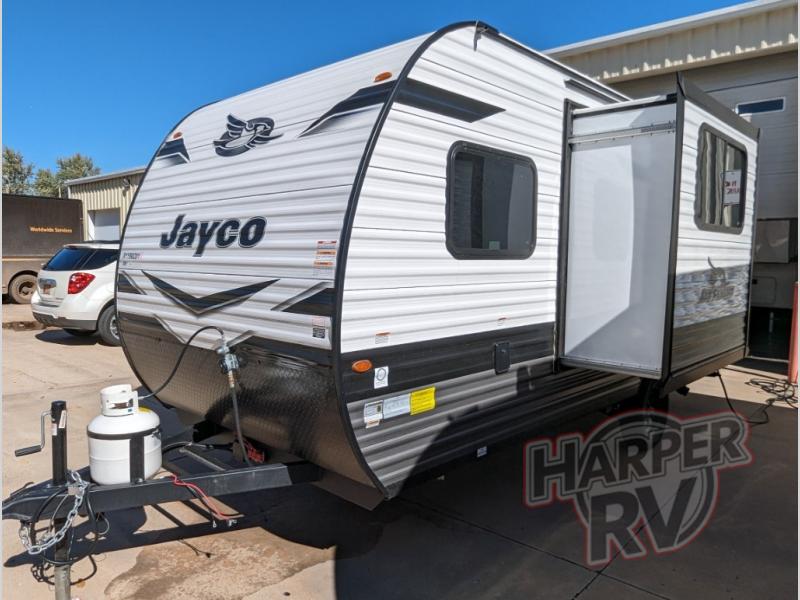New 2024 Jayco Jay Flight SLX 184BS Travel Trailer at Harper RV, LLC