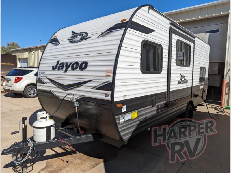 New 2024 Jayco Jay Flight SLX 184BS Travel Trailer at Harper RV, LLC Harper, KS H23002