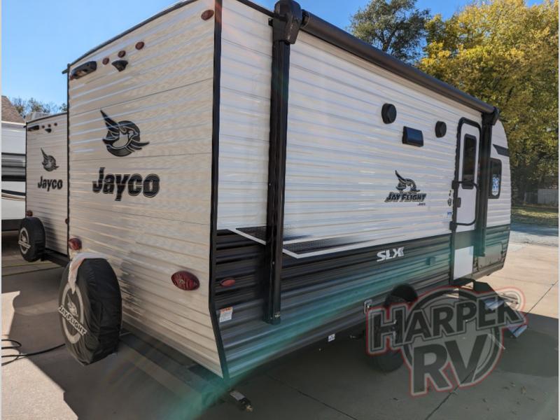 New 2024 Jayco Jay Flight SLX 184BS Travel Trailer at Harper RV, LLC Harper, KS H23002