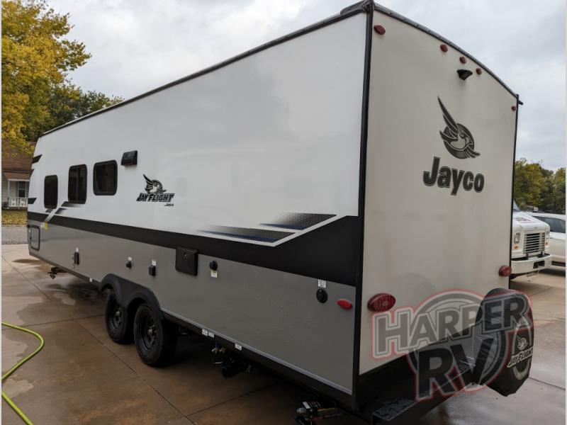 New 2024 Jayco Jay Flight 264BH Travel Trailer at Harper RV, LLC Harper, KS H23033