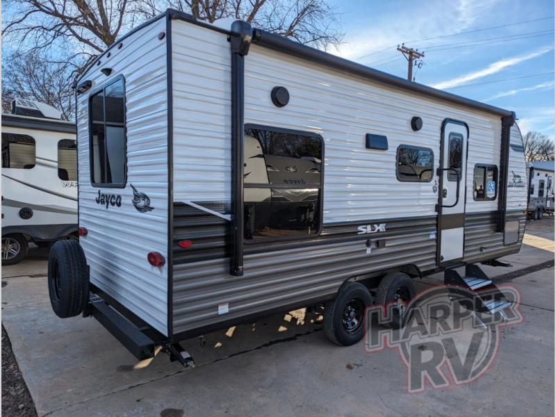 New 2024 Jayco Jay Flight SLX 210QB Travel Trailer at Harper RV, LLC