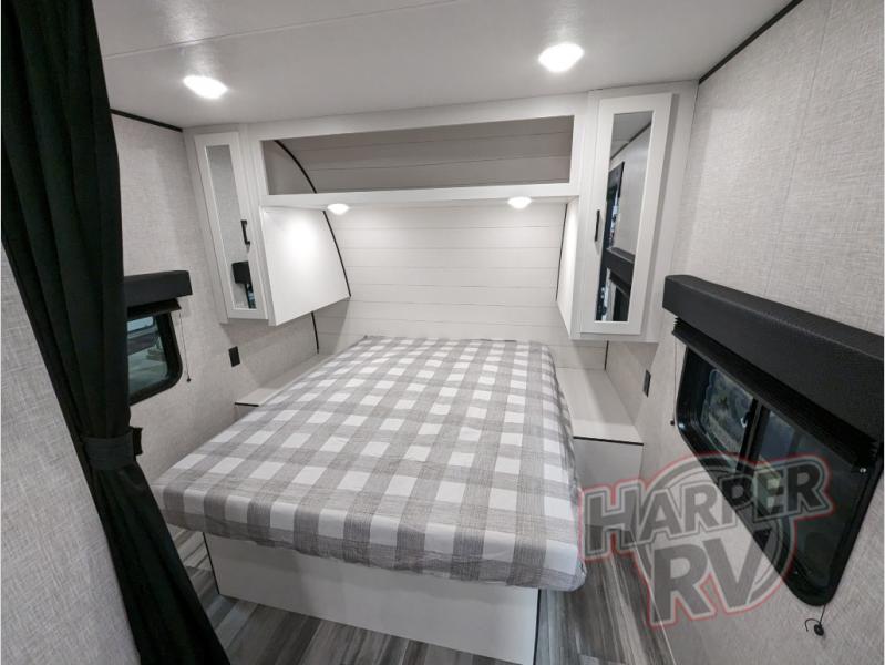 New 2024 Jayco Jay Flight SLX 210QB Travel Trailer at Harper RV, LLC