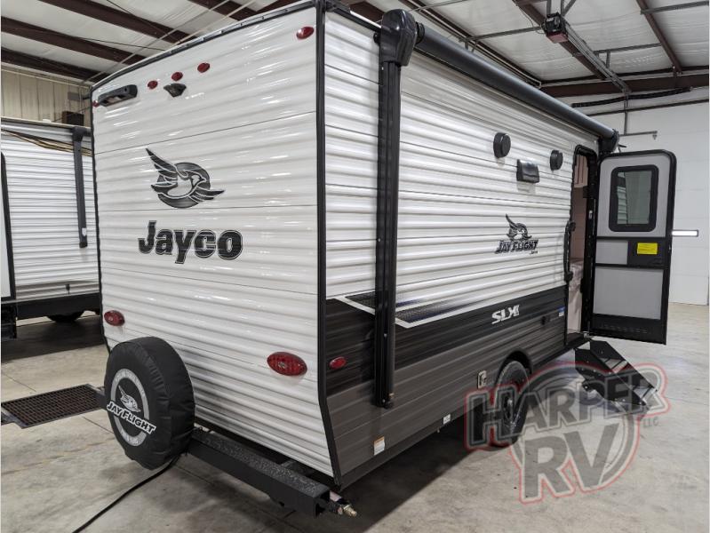 New 2024 Jayco Jay Flight SLX 174BH Travel Trailer at Harper RV, LLC