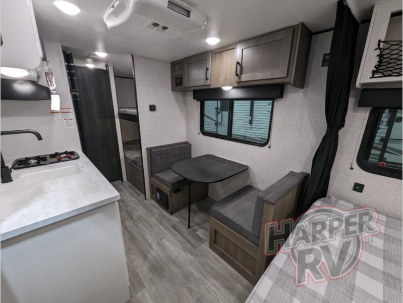 New 2024 Jayco Jay Flight SLX 174BH Travel Trailer at Harper RV, LLC