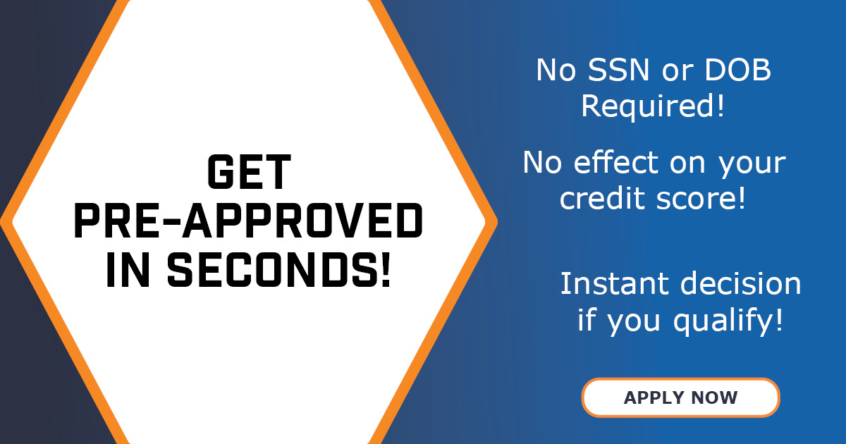 Get Pre-Approved!