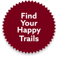 Find Your Happy Trails