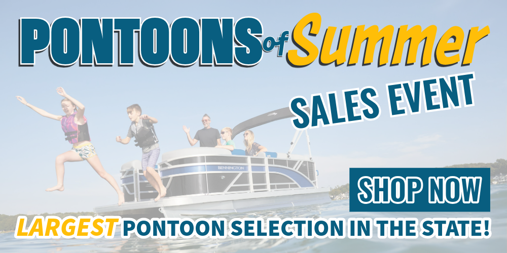 PONTOONS OF SUMMER